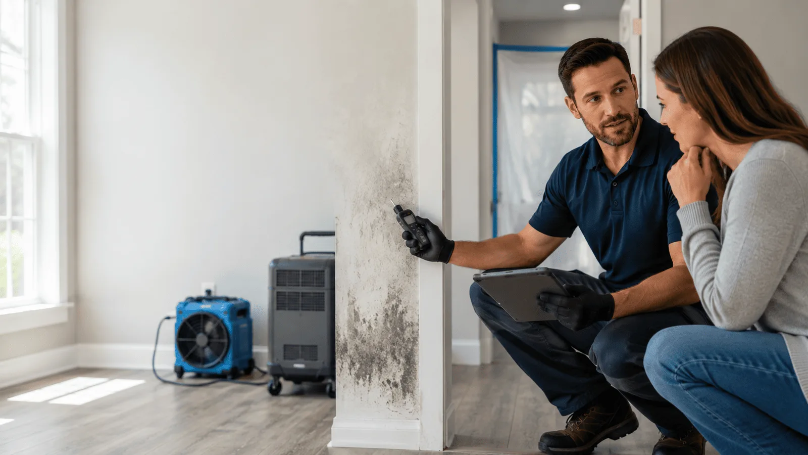 Mold Inspection Mount Laurel, NJ FAQs
