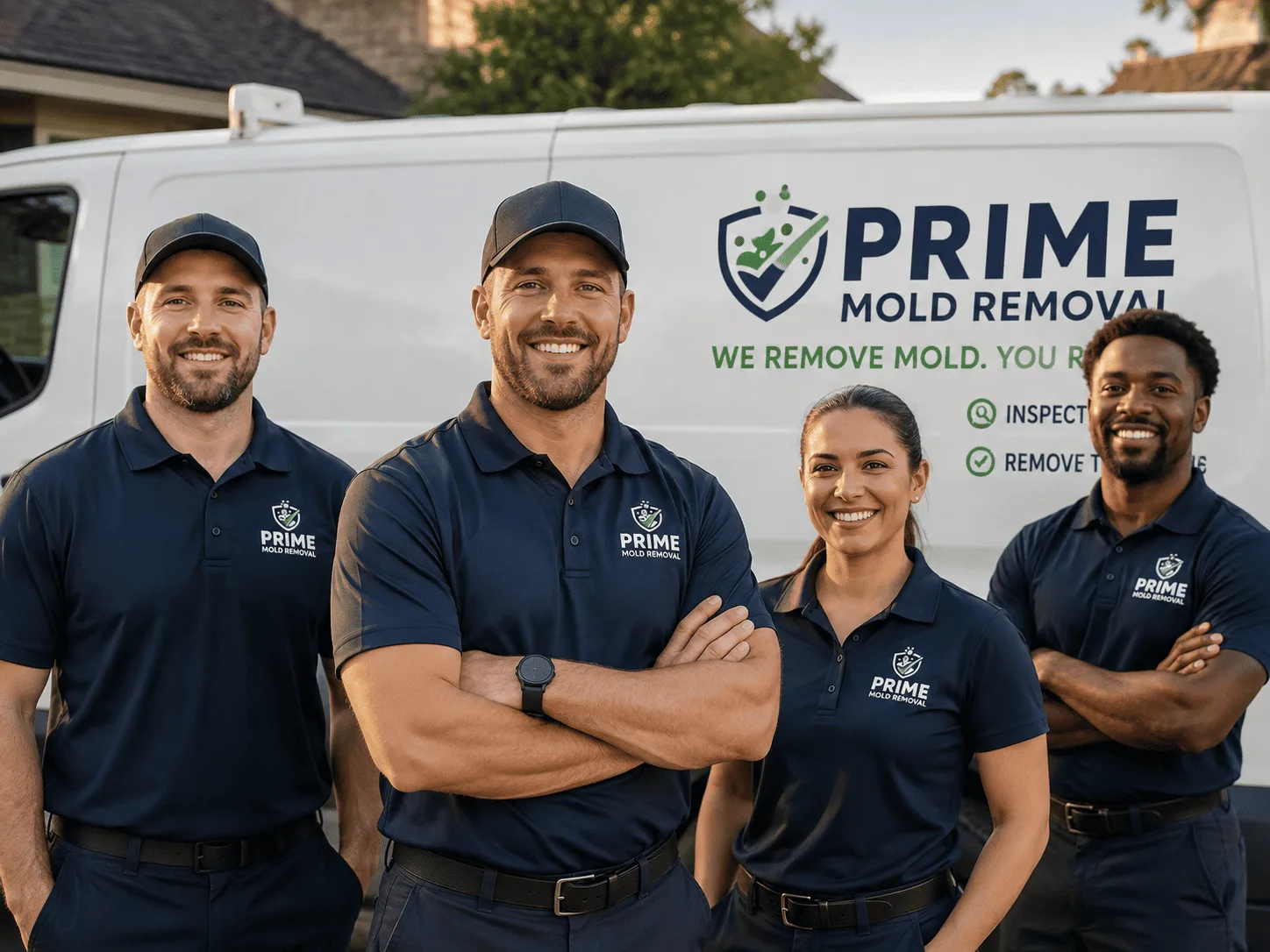 Mold Inspection in Mount Laurel, NJ near me
